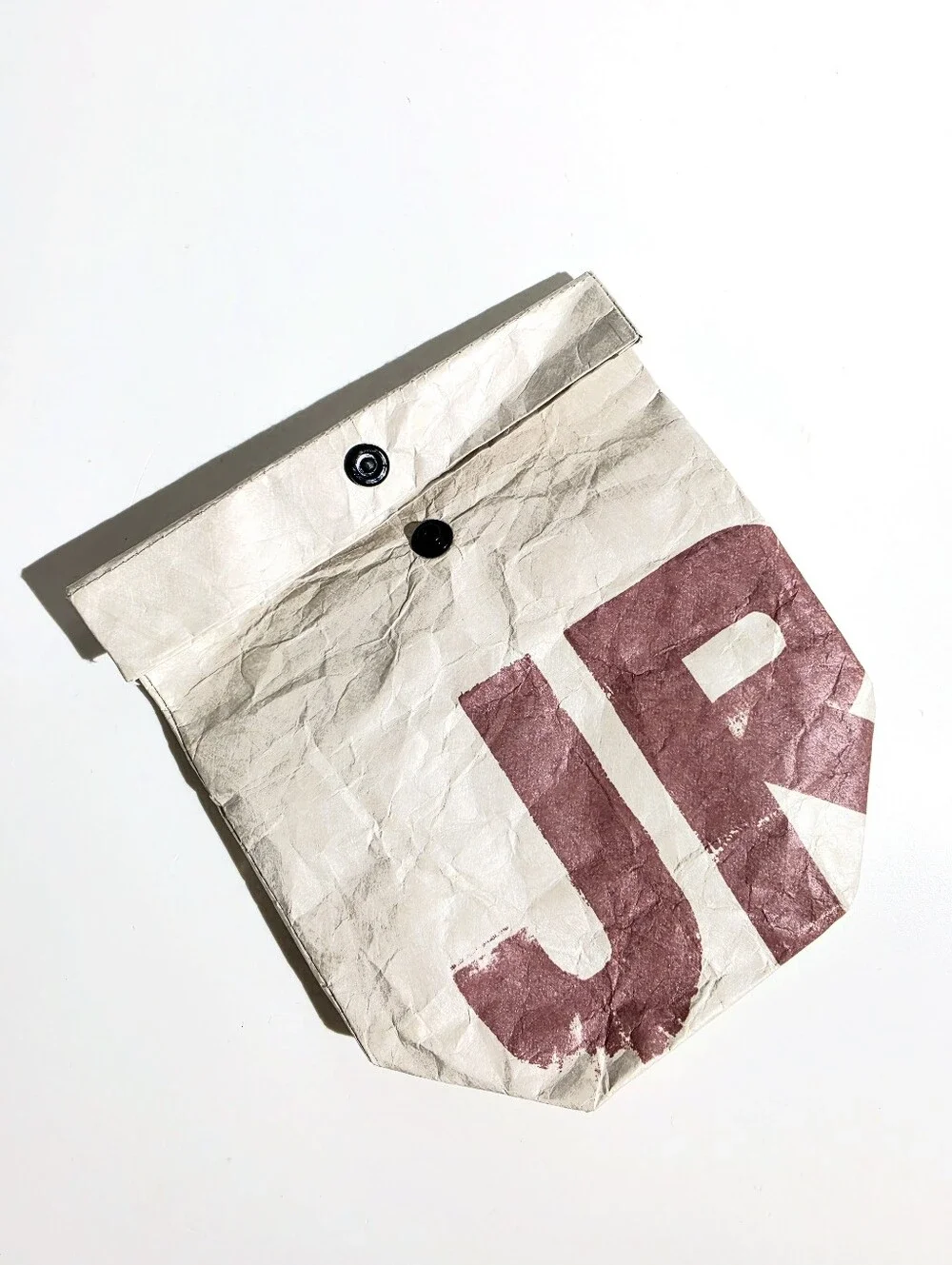 Jones Road Tyvek Bag New
